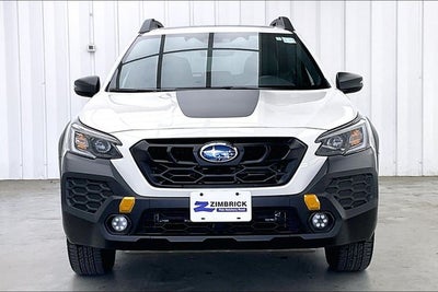 2024 Subaru Outback Wilderness