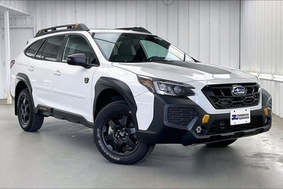 2024 Subaru Outback Wilderness