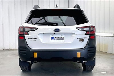 2024 Subaru Outback Wilderness