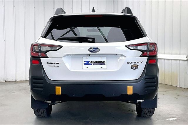 2024 Subaru Outback Wilderness