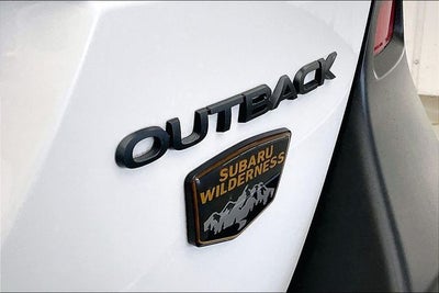 2024 Subaru Outback Wilderness