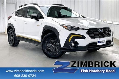 2024 Subaru Crosstrek Sport