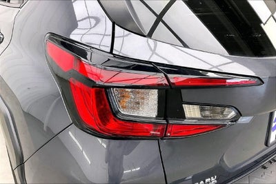 2024 Subaru Crosstrek Limited
