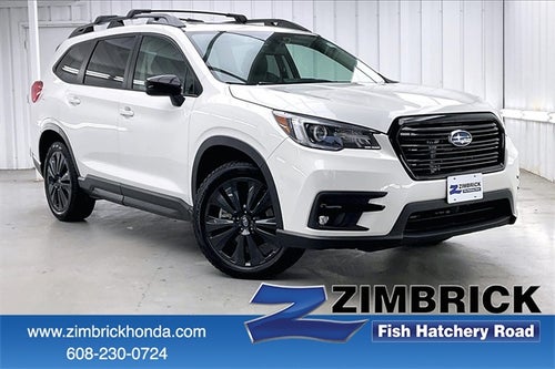 2022 Subaru Ascent Onyx Edition