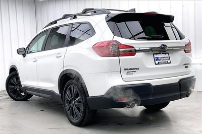 2022 Subaru Ascent Onyx Edition