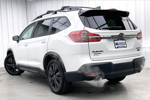 2022 Subaru Ascent Onyx Edition