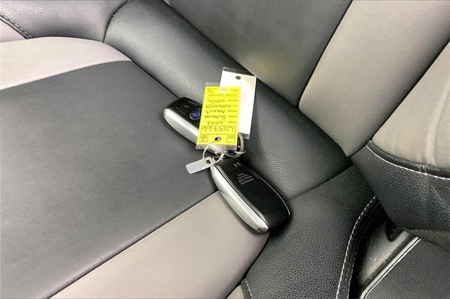 2022 Subaru Ascent Onyx Edition