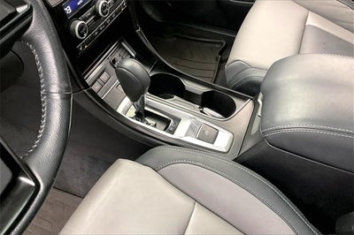 2022 Subaru Ascent Onyx Edition