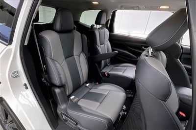 2022 Subaru Ascent Onyx Edition
