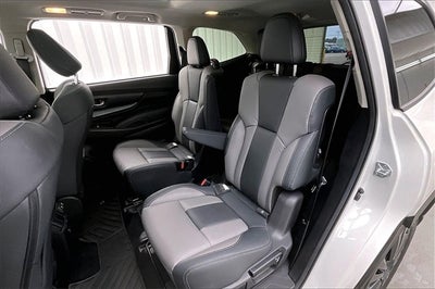 2022 Subaru Ascent Onyx Edition