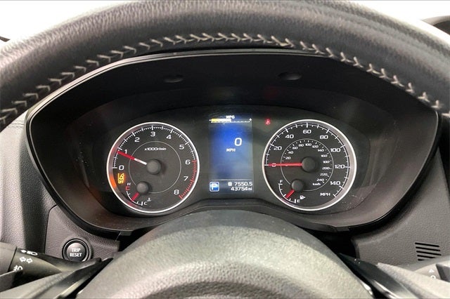 2022 Subaru Ascent Onyx Edition