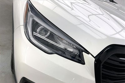 2022 Subaru Ascent Onyx Edition