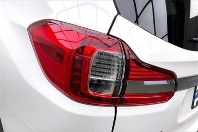 2022 Subaru Ascent Onyx Edition