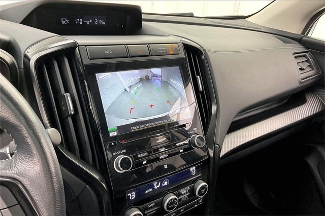 2022 Subaru Ascent Onyx Edition