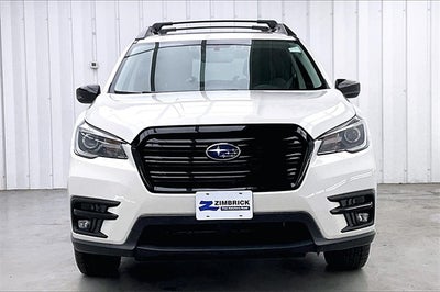 2022 Subaru Ascent Onyx Edition