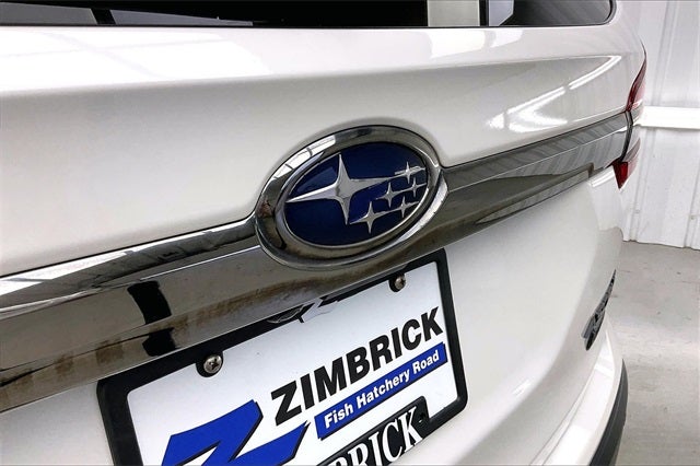 2022 Subaru Ascent Onyx Edition