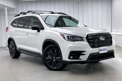 2022 Subaru Ascent Onyx Edition