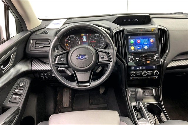 2022 Subaru Ascent Onyx Edition