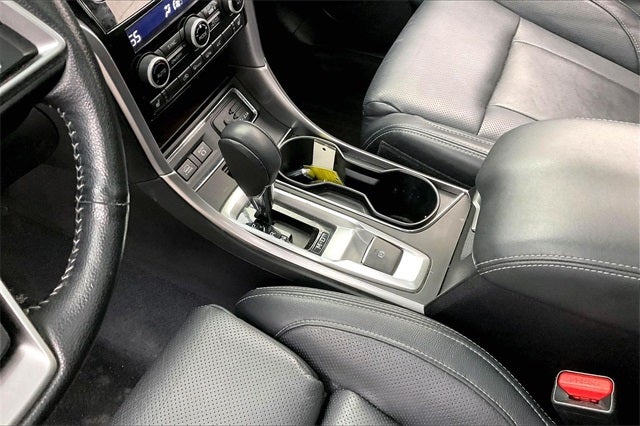 2021 Subaru Ascent Limited