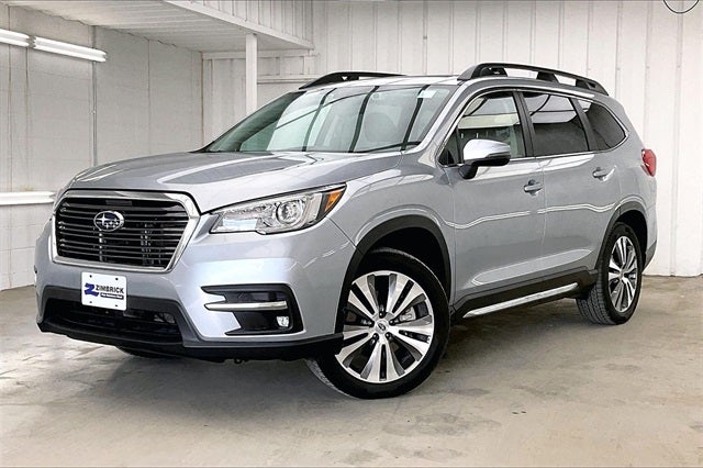 2021 Subaru Ascent Limited