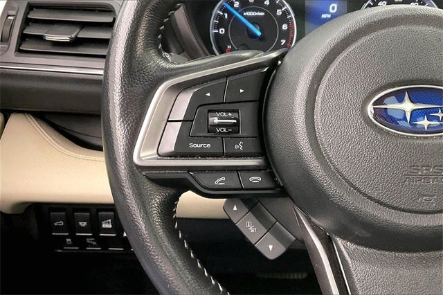 2021 Subaru Ascent Limited