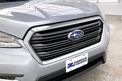 2021 Subaru Ascent Limited