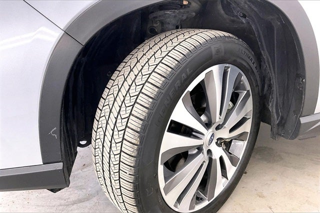 2021 Subaru Ascent Limited