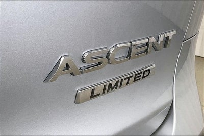 2021 Subaru Ascent Limited