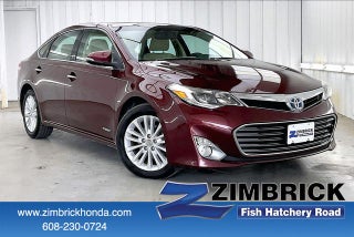 2013 Toyota Avalon Hybrid XLE Touring
