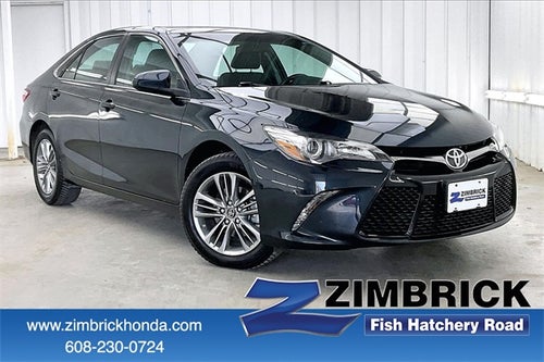 2016 Toyota Camry Base