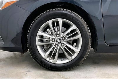 2016 Toyota Camry Base