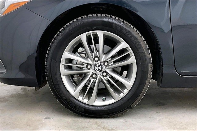 2016 Toyota Camry Base