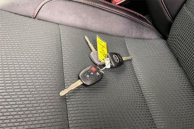 2016 Toyota Camry Base