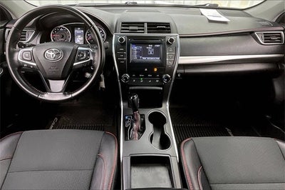 2016 Toyota Camry Base