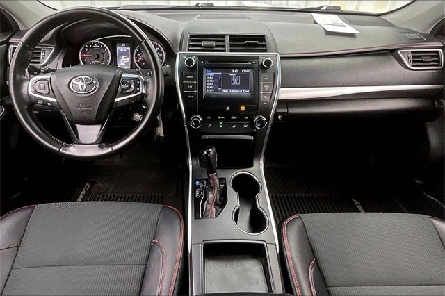 2016 Toyota Camry Base
