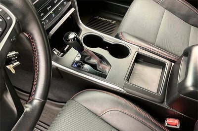 2016 Toyota Camry Base