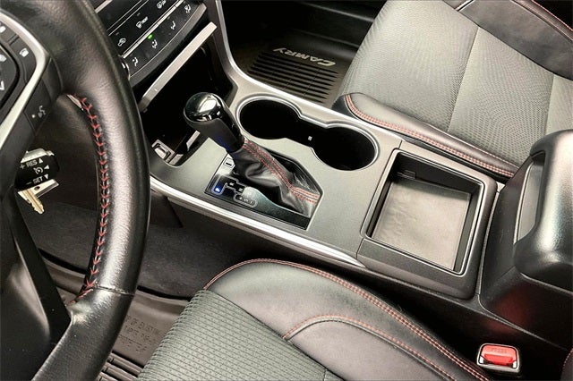 2016 Toyota Camry Base