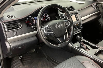 2016 Toyota Camry Base
