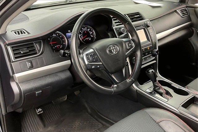 2016 Toyota Camry Base
