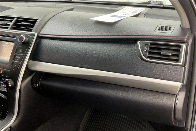 2016 Toyota Camry Base