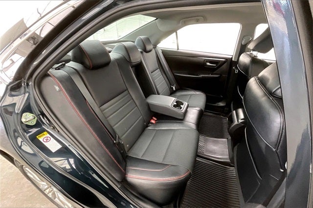 2016 Toyota Camry Base