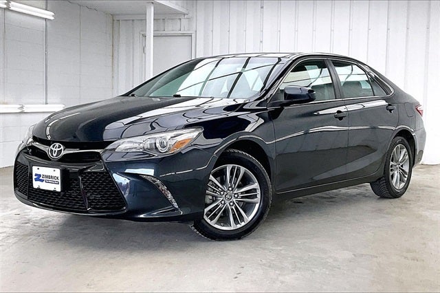2016 Toyota Camry Base