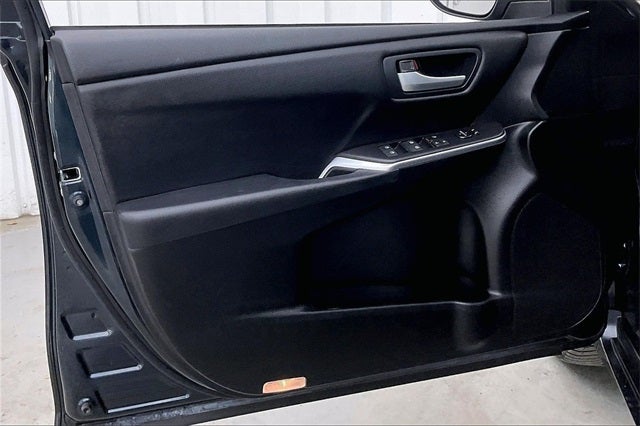 2016 Toyota Camry Base