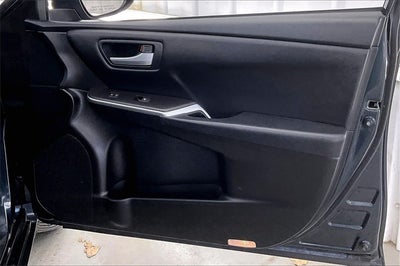 2016 Toyota Camry Base