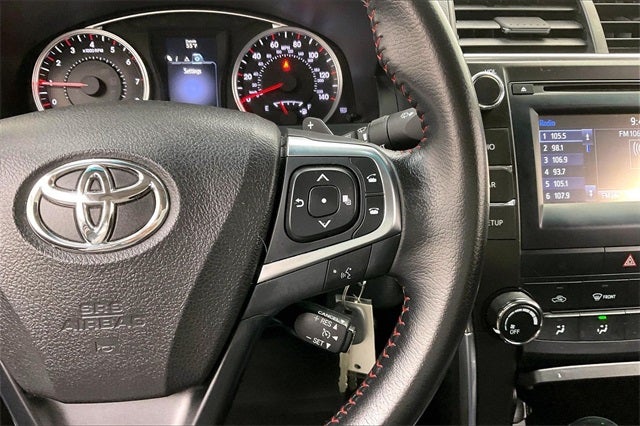 2016 Toyota Camry Base