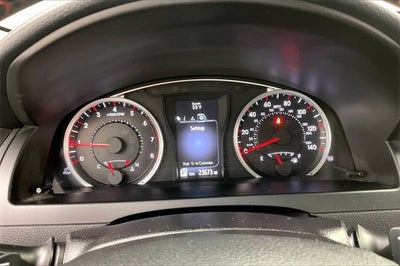 2016 Toyota Camry Base