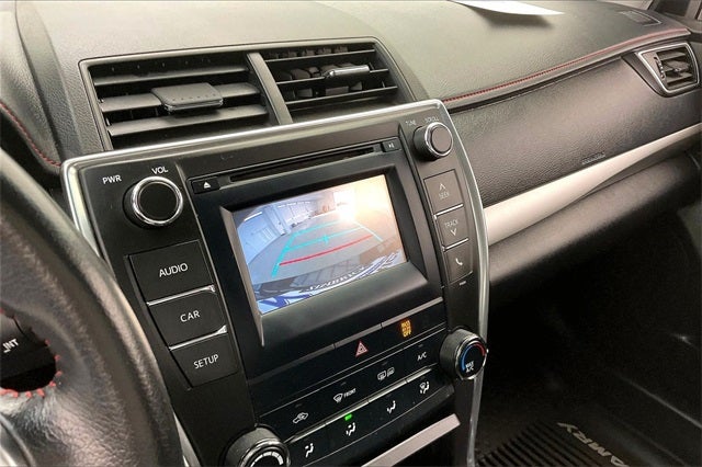 2016 Toyota Camry Base