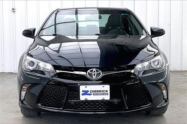 2016 Toyota Camry Base