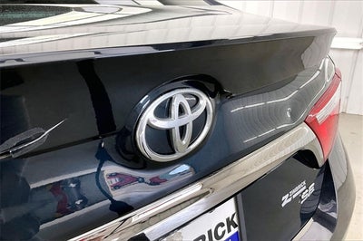 2016 Toyota Camry Base