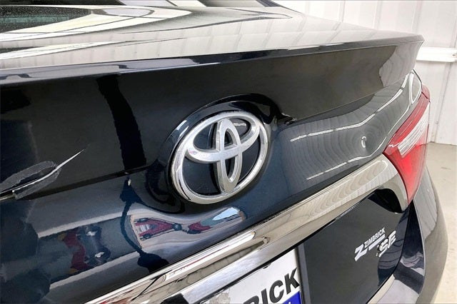 2016 Toyota Camry Base